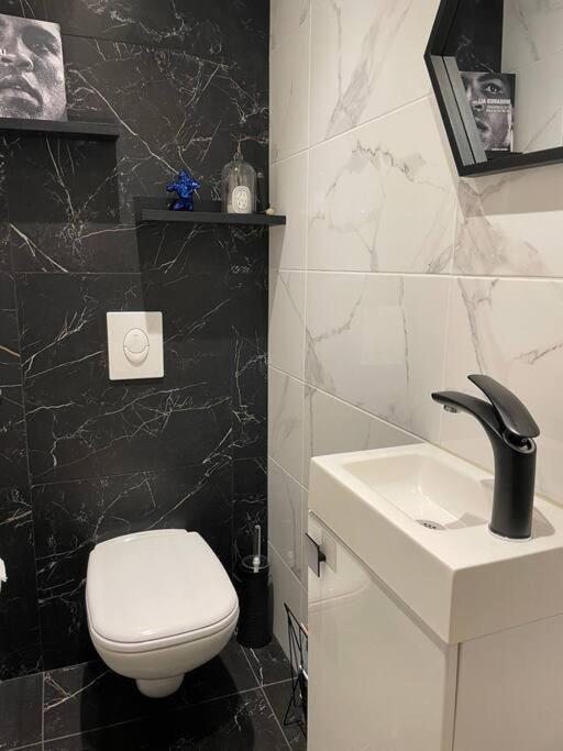 Luxueux Pres Du Martinez - 4p Appartement
