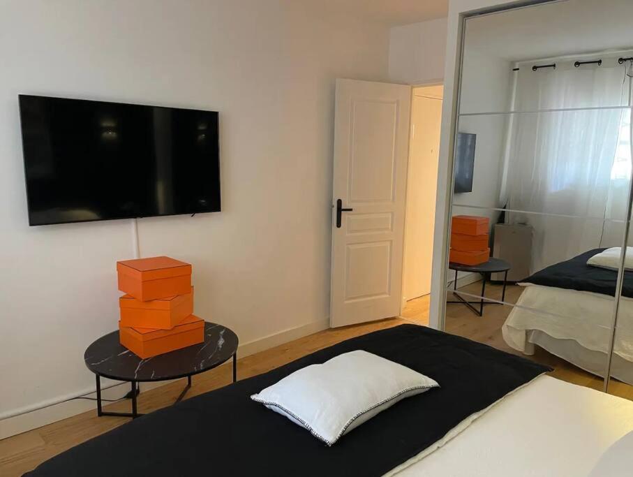 Luxueux Pres Du Martinez - 4p Appartement Cannes
