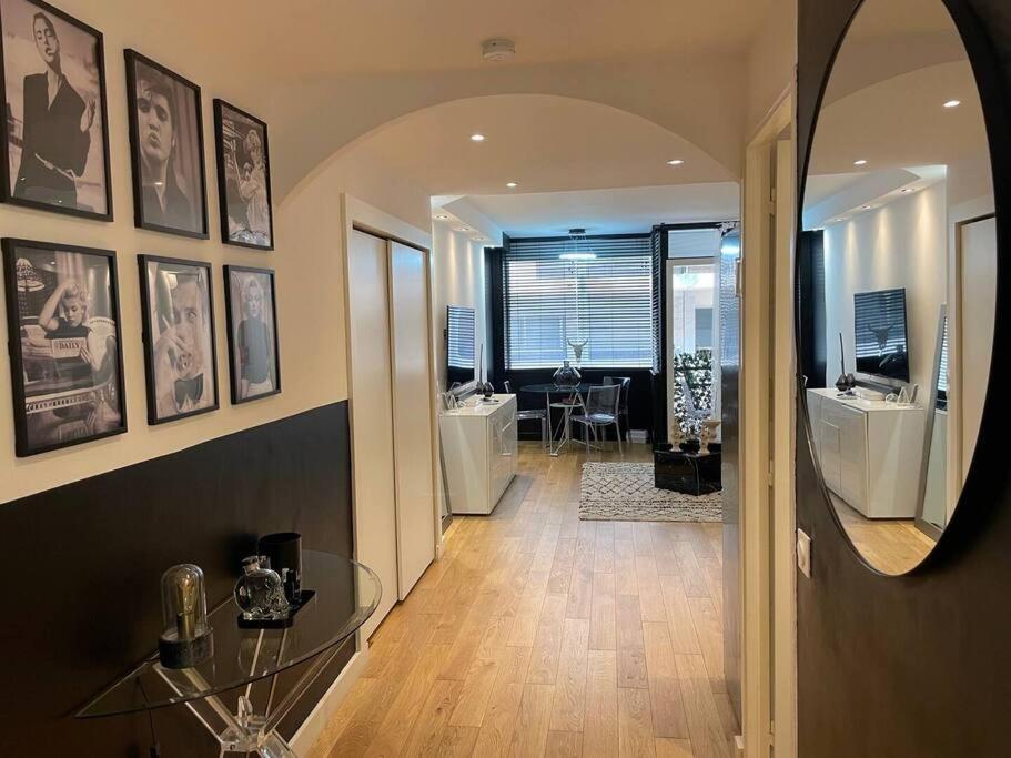 Appartement Luxueux Pres Du Martinez - 4p